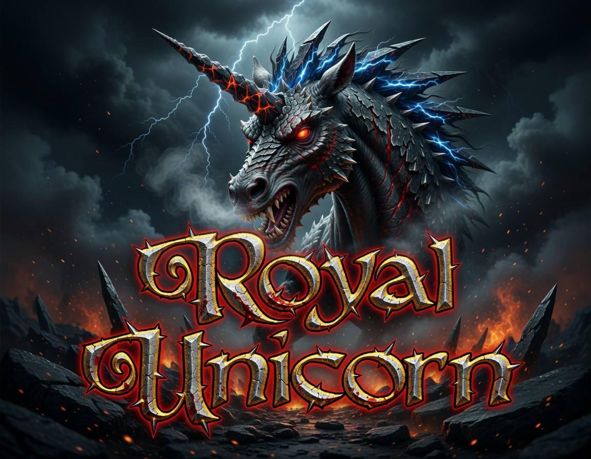 Royal Unicorn